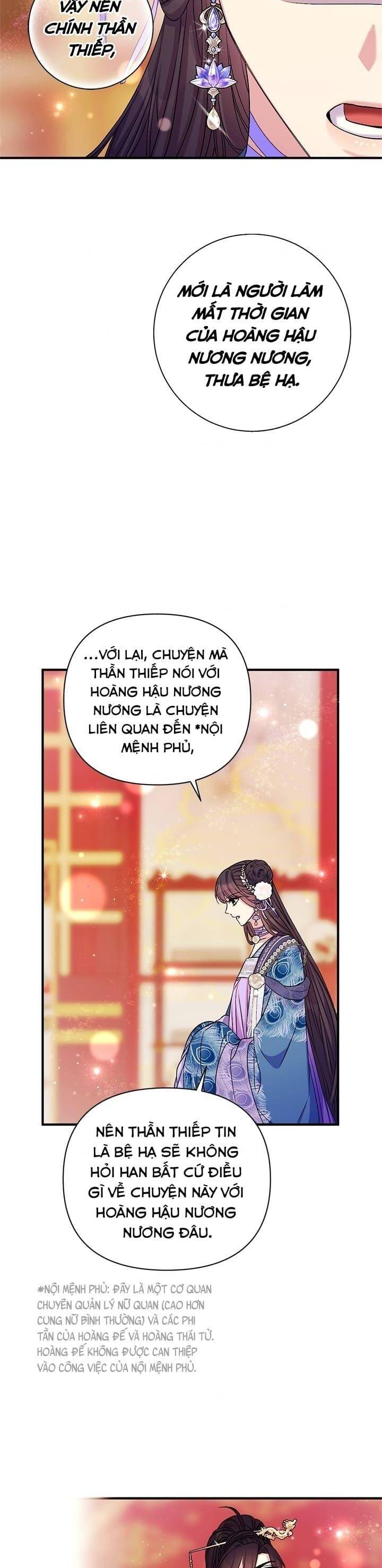 Sinh Viên Đại Học Hoàng Hậu Chapter 65 - Trang 2