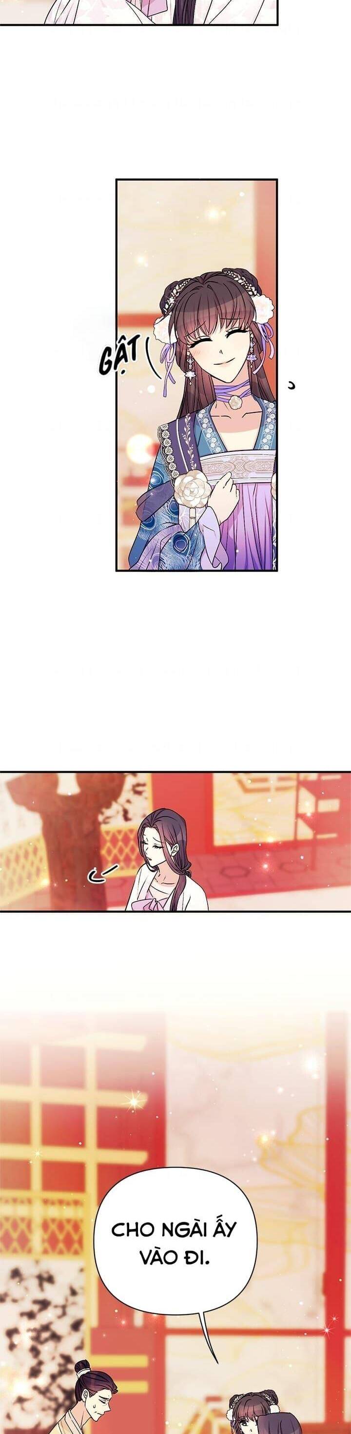 Sinh Viên Đại Học Hoàng Hậu Chapter 65 - Trang 2