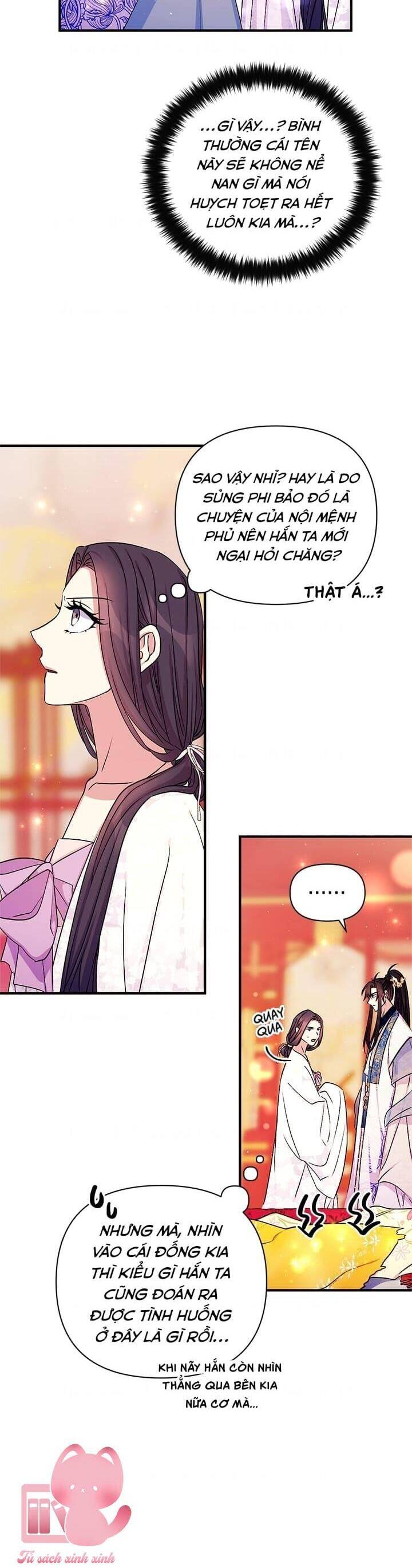 Sinh Viên Đại Học Hoàng Hậu Chapter 66 - Trang 2