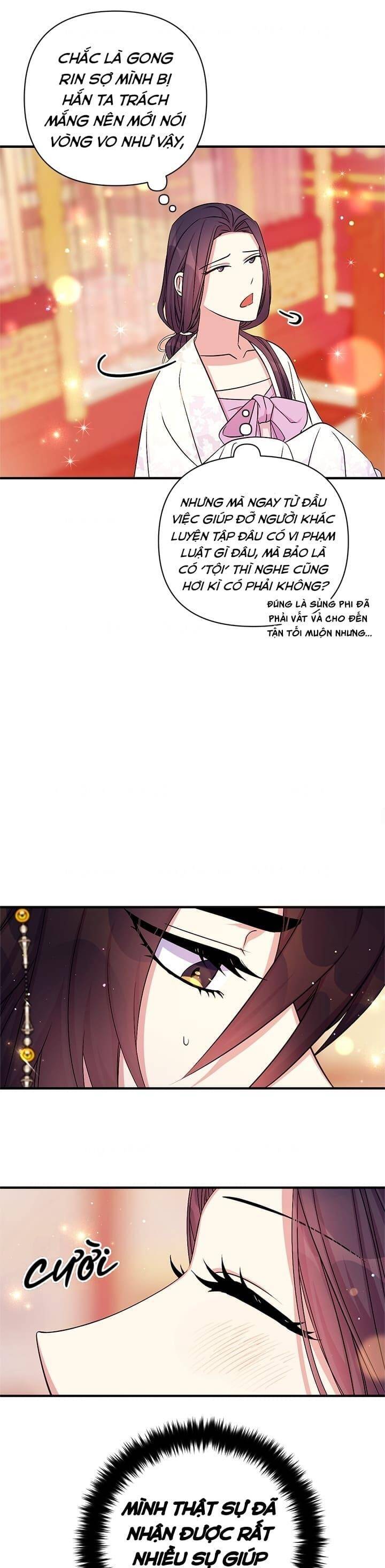 Sinh Viên Đại Học Hoàng Hậu Chapter 66 - Trang 2