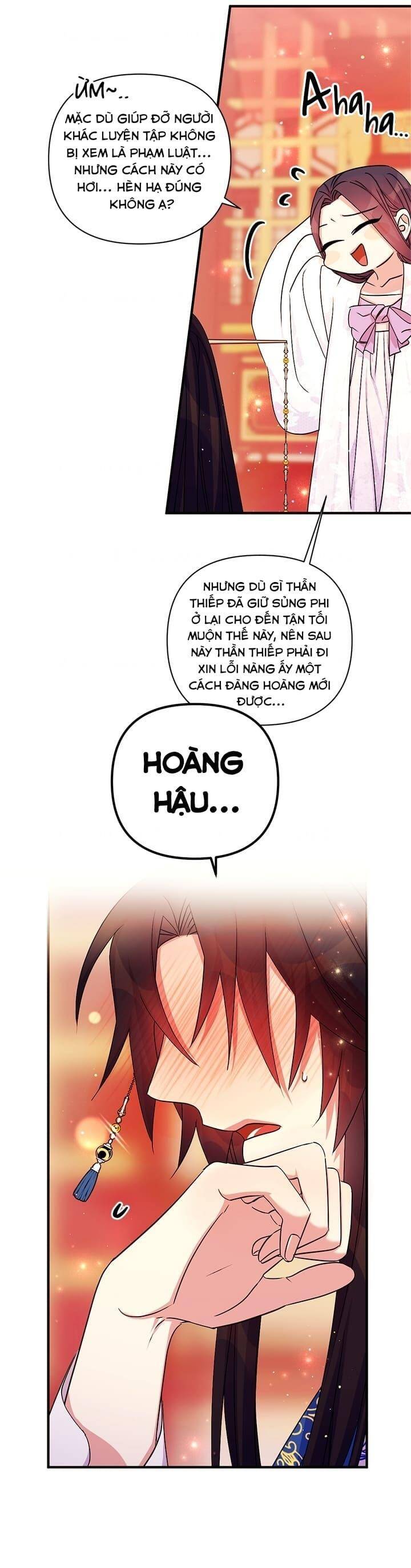 Sinh Viên Đại Học Hoàng Hậu Chapter 66 - Trang 2