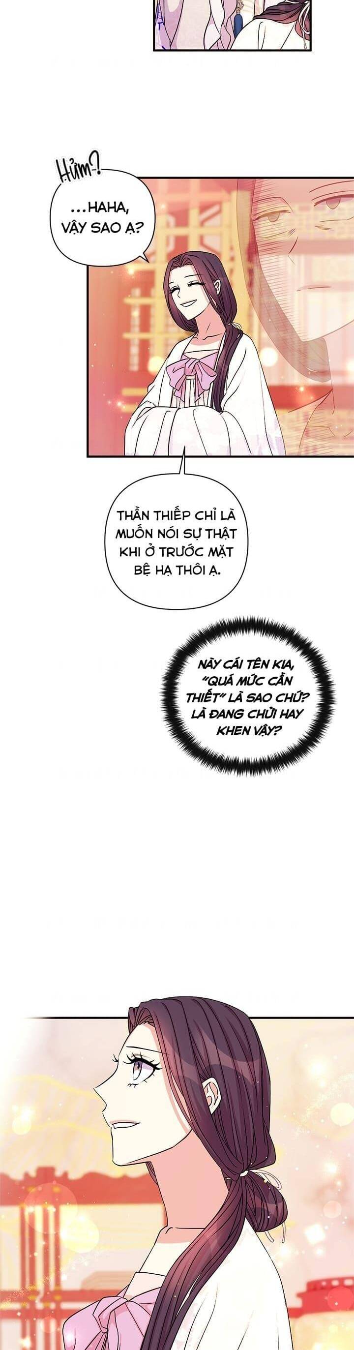 Sinh Viên Đại Học Hoàng Hậu Chapter 66 - Trang 2