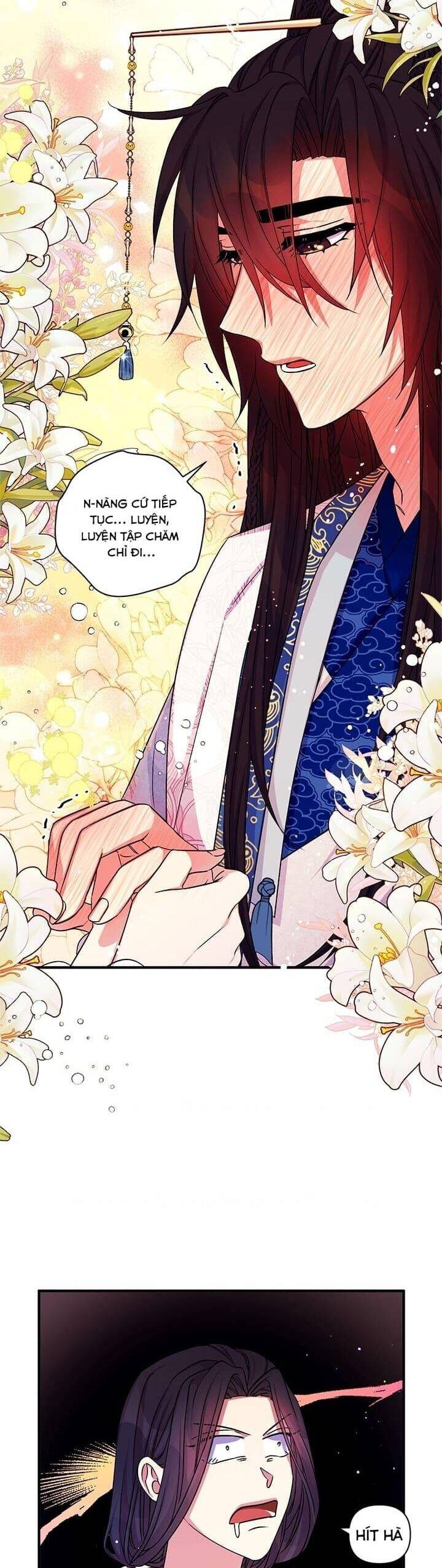 Sinh Viên Đại Học Hoàng Hậu Chapter 67 - Trang 2