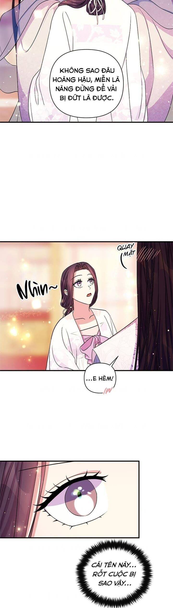 Sinh Viên Đại Học Hoàng Hậu Chapter 67 - Trang 2