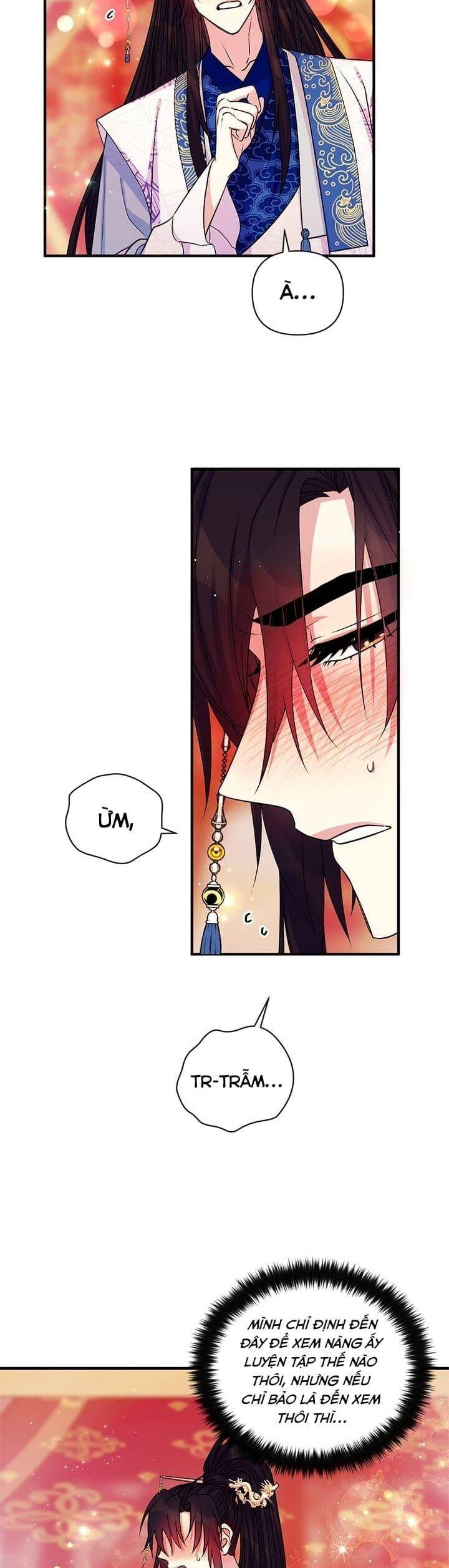 Sinh Viên Đại Học Hoàng Hậu Chapter 67 - Trang 2