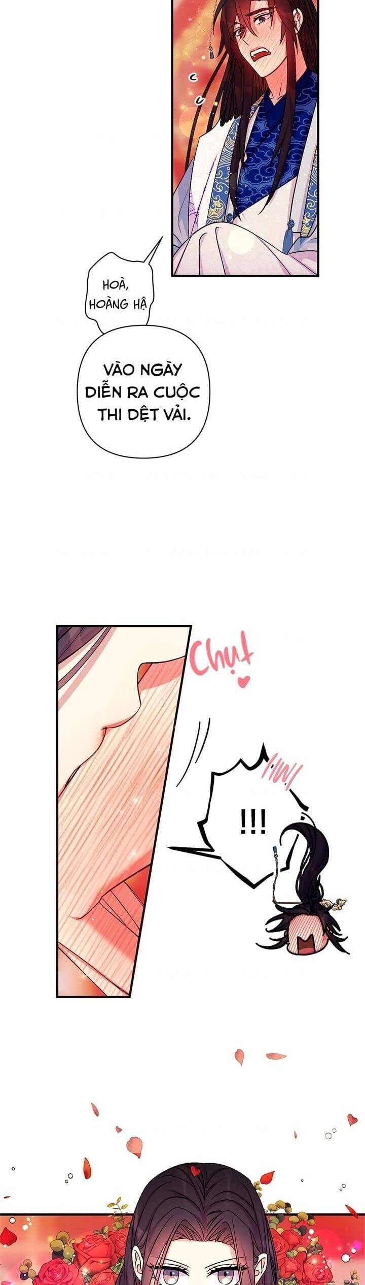 Sinh Viên Đại Học Hoàng Hậu Chapter 67 - Trang 2