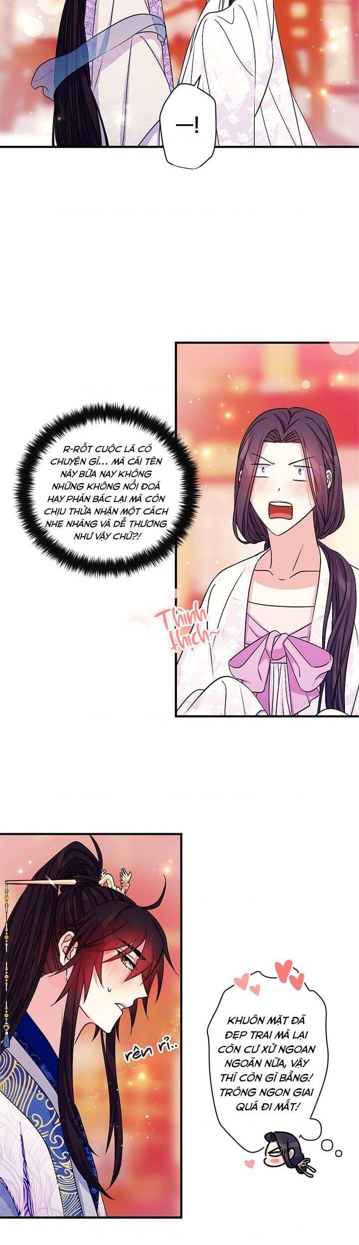 Sinh Viên Đại Học Hoàng Hậu Chapter 67 - Trang 2