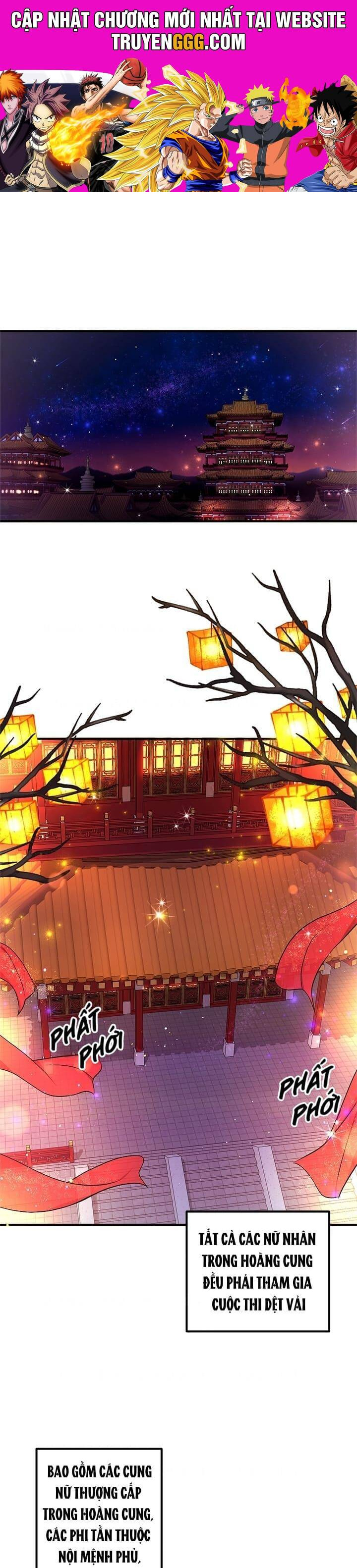 Sinh Viên Đại Học Hoàng Hậu Chapter 69 - Trang 2