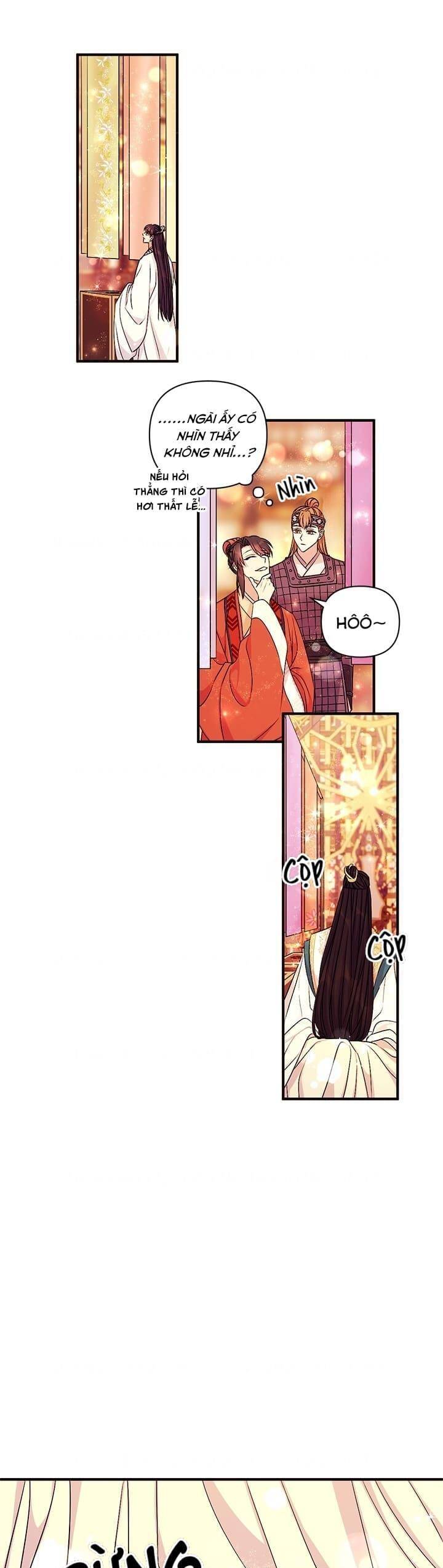 Sinh Viên Đại Học Hoàng Hậu Chapter 69 - Trang 2