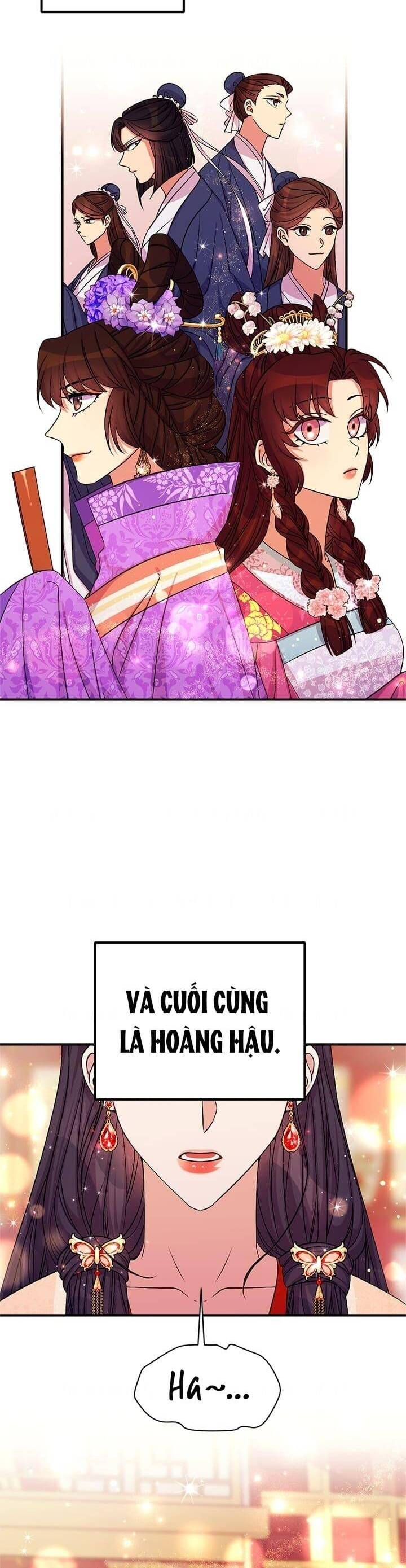 Sinh Viên Đại Học Hoàng Hậu Chapter 69 - Trang 2