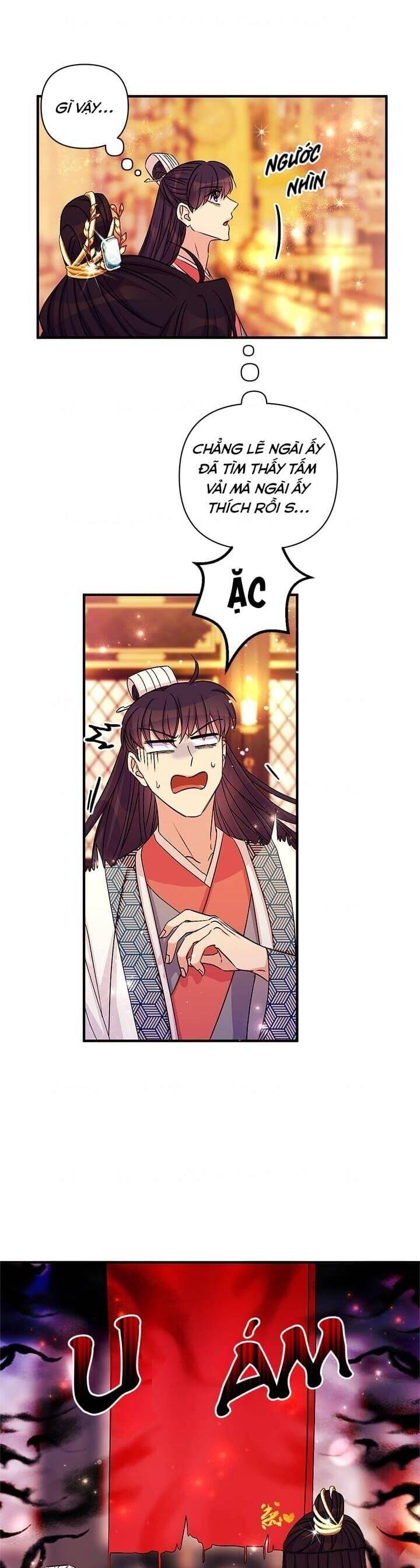 Sinh Viên Đại Học Hoàng Hậu Chapter 69 - Trang 2