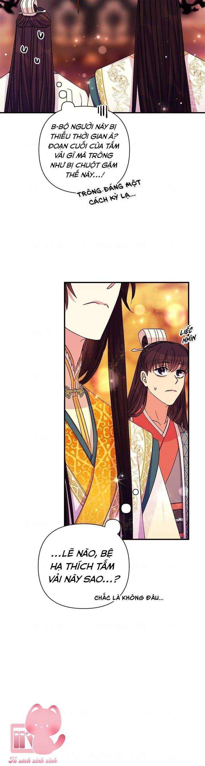 Sinh Viên Đại Học Hoàng Hậu Chapter 69 - Trang 2