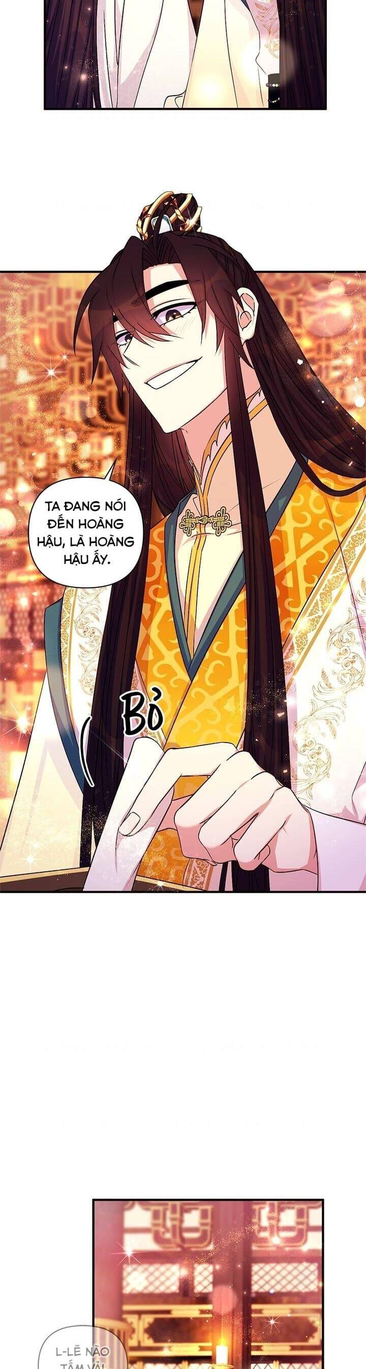 Sinh Viên Đại Học Hoàng Hậu Chapter 69 - Trang 2