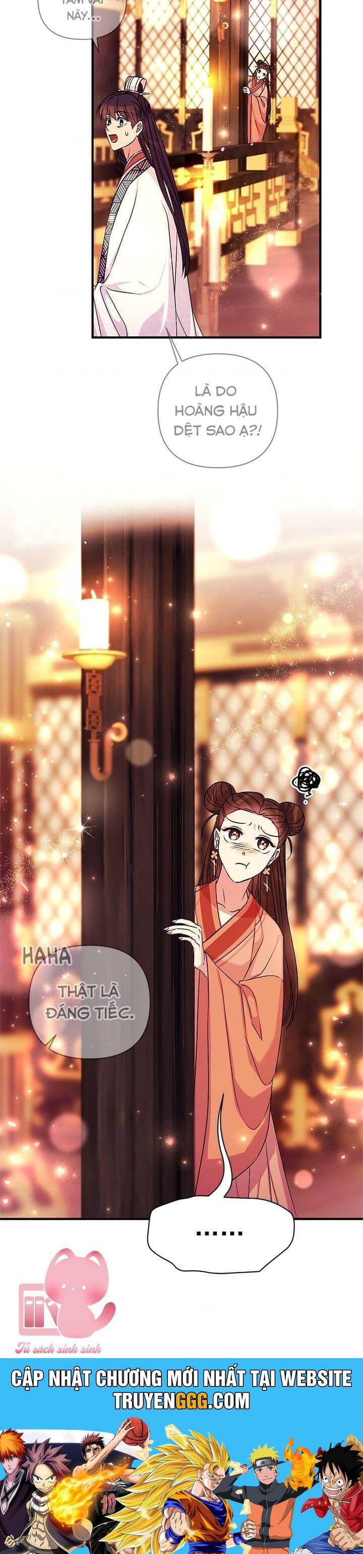 Sinh Viên Đại Học Hoàng Hậu Chapter 69 - Trang 2