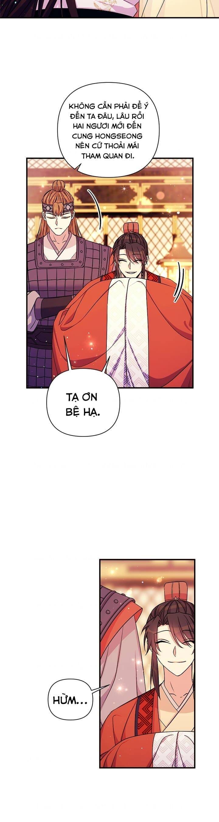 Sinh Viên Đại Học Hoàng Hậu Chapter 69 - Trang 2