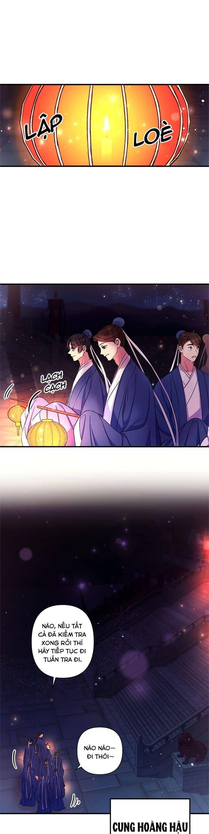 Sinh Viên Đại Học Hoàng Hậu Chapter 70 - Trang 2