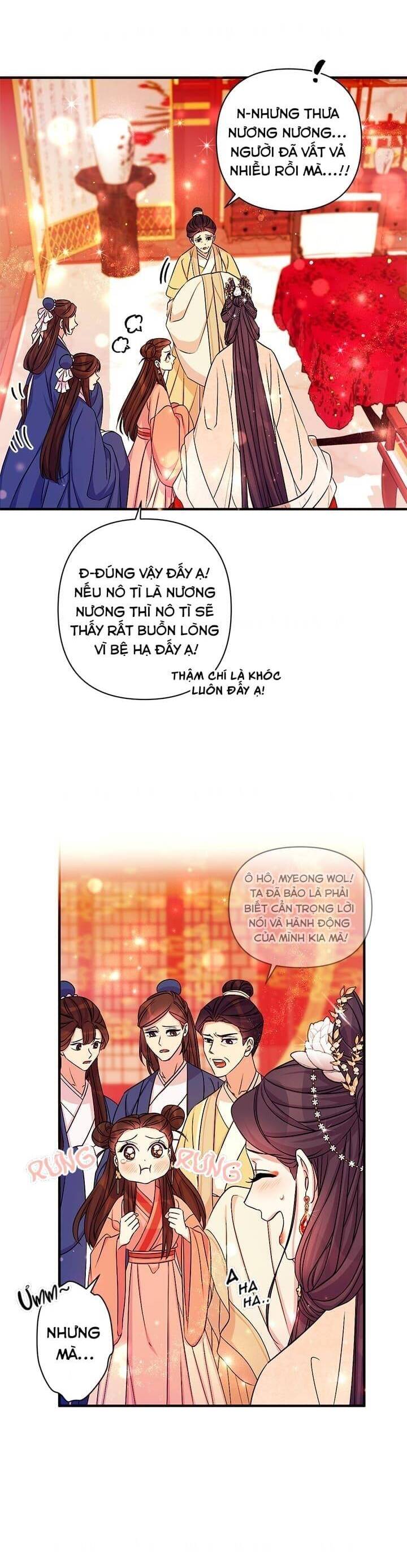 Sinh Viên Đại Học Hoàng Hậu Chapter 70 - Trang 2