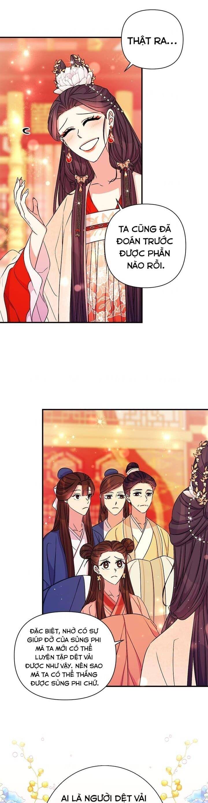 Sinh Viên Đại Học Hoàng Hậu Chapter 70 - Trang 2