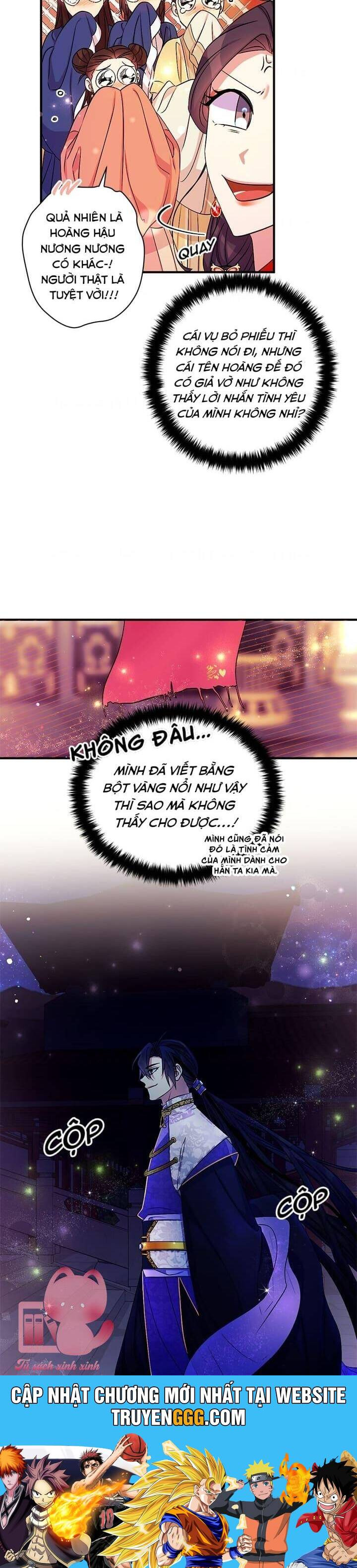 Sinh Viên Đại Học Hoàng Hậu Chapter 70 - Trang 2