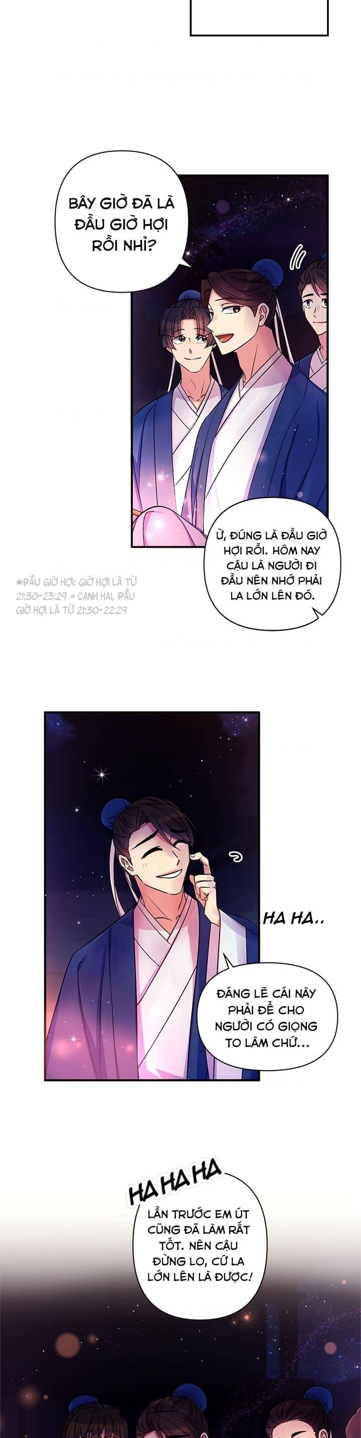 Sinh Viên Đại Học Hoàng Hậu Chapter 70 - Trang 2