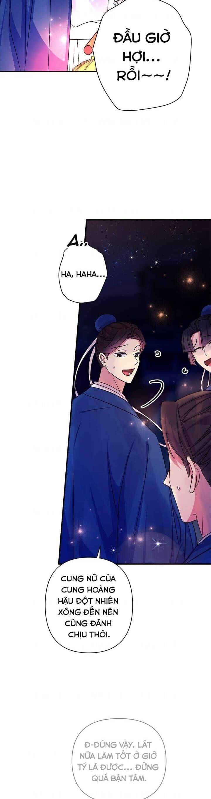 Sinh Viên Đại Học Hoàng Hậu Chapter 70 - Trang 2