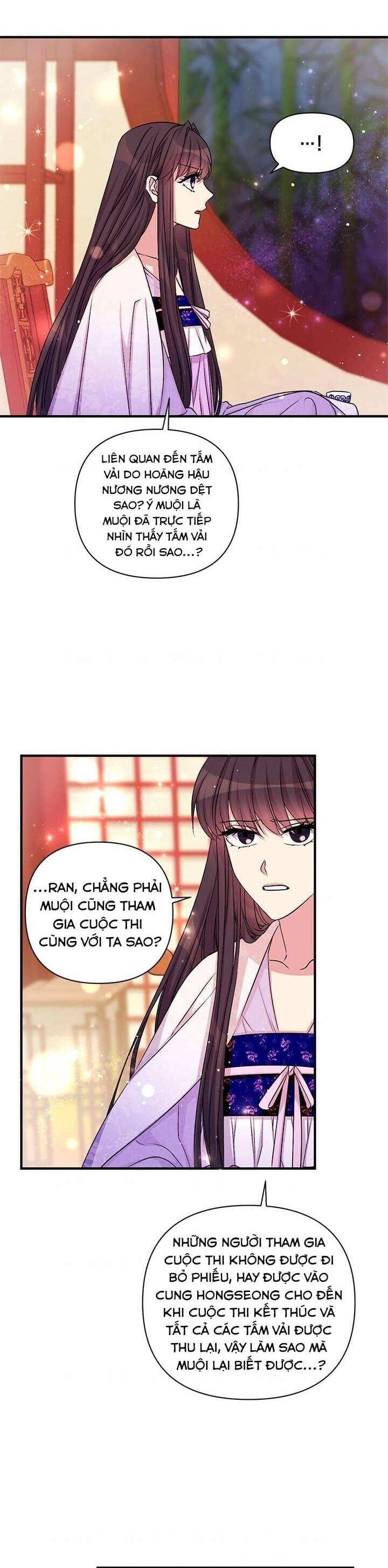 Sinh Viên Đại Học Hoàng Hậu Chapter 71 - Trang 2
