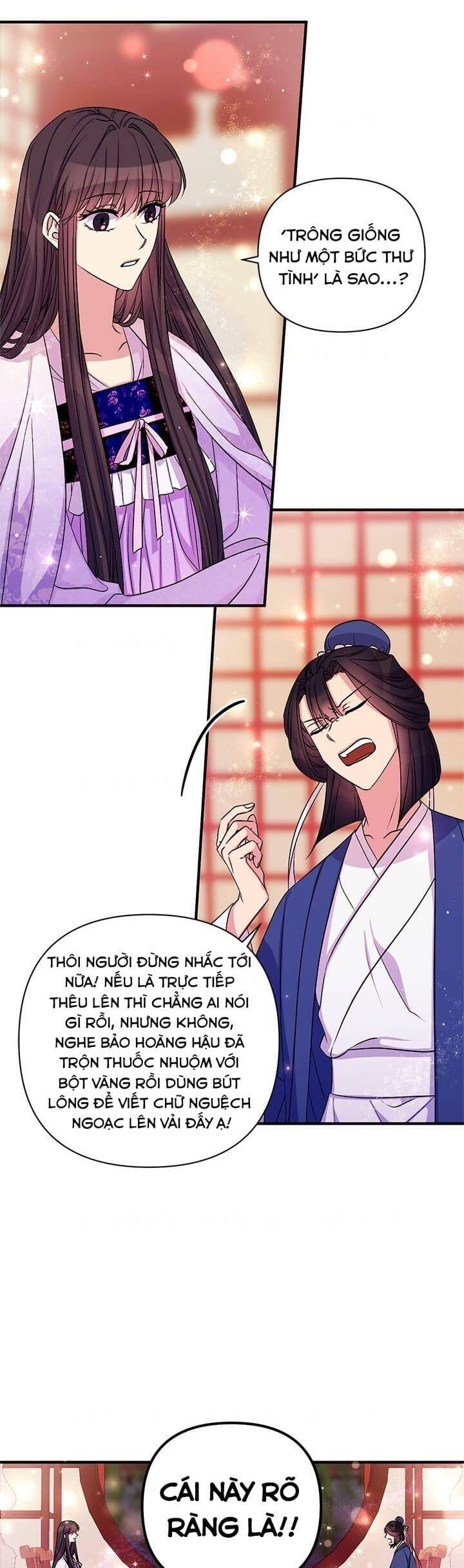 Sinh Viên Đại Học Hoàng Hậu Chapter 71 - Trang 2