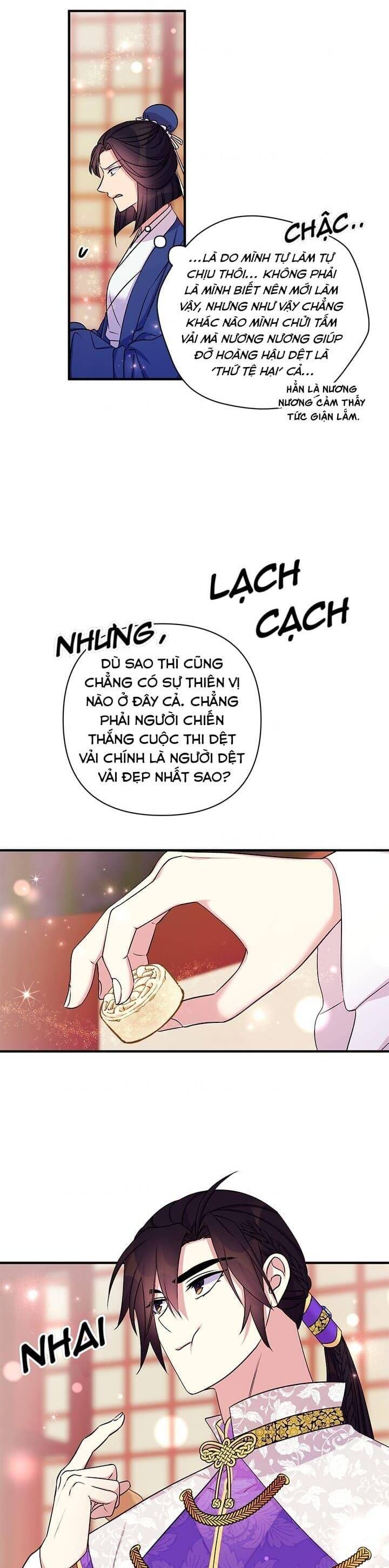 Sinh Viên Đại Học Hoàng Hậu Chapter 72 - Trang 2