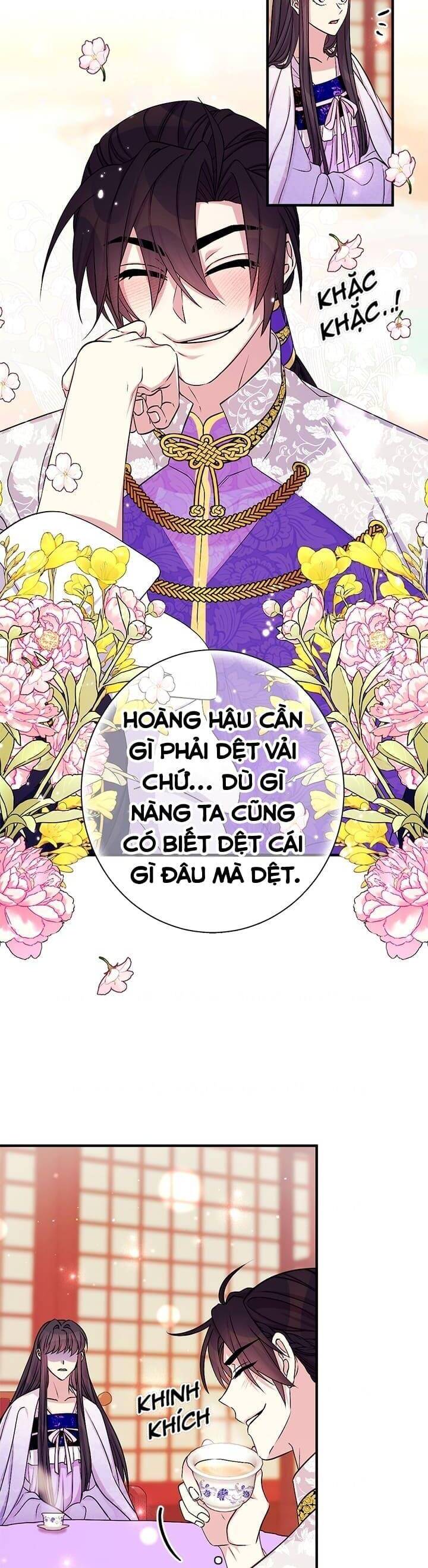 Sinh Viên Đại Học Hoàng Hậu Chapter 72 - Trang 2