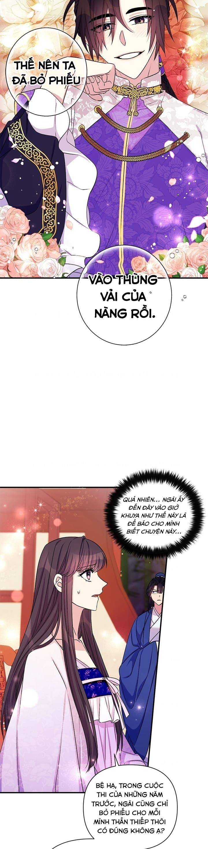 Sinh Viên Đại Học Hoàng Hậu Chapter 72 - Trang 2