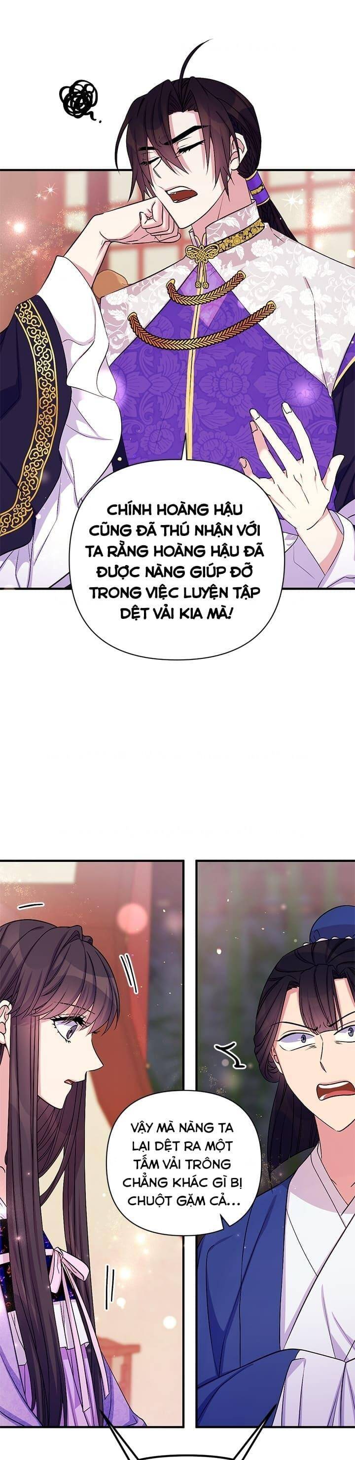 Sinh Viên Đại Học Hoàng Hậu Chapter 72 - Trang 2