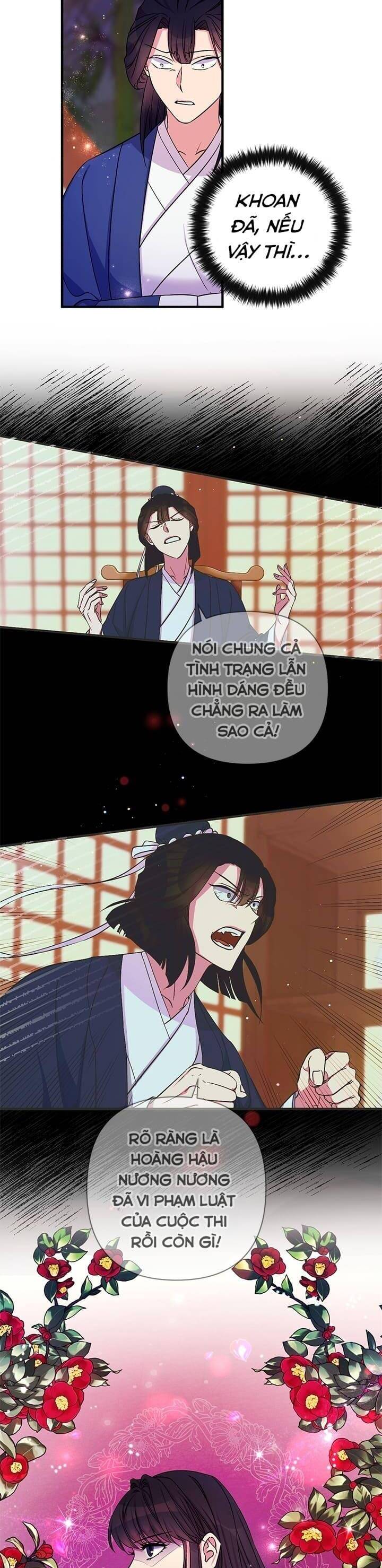 Sinh Viên Đại Học Hoàng Hậu Chapter 72 - Trang 2