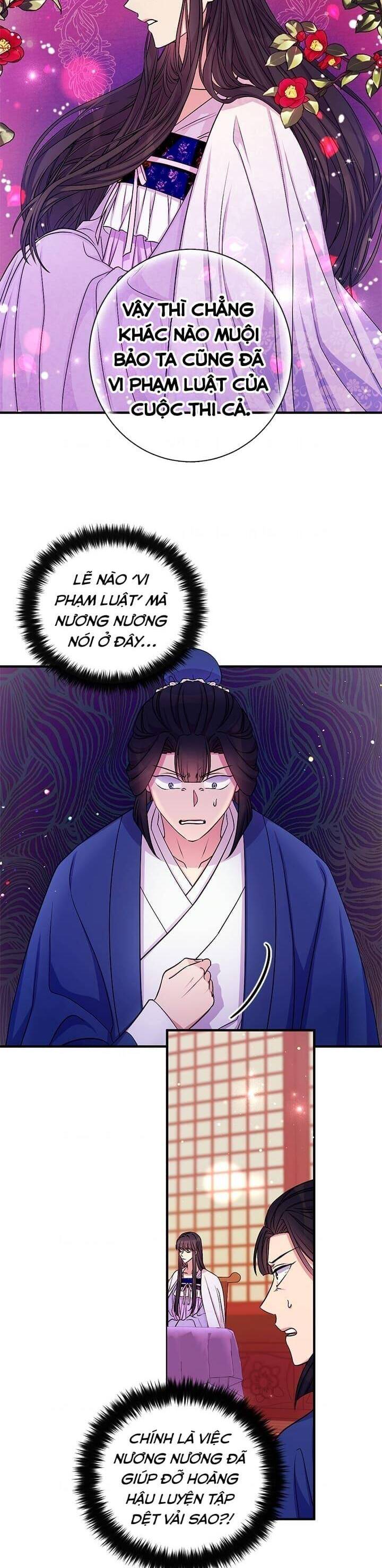 Sinh Viên Đại Học Hoàng Hậu Chapter 72 - Trang 2