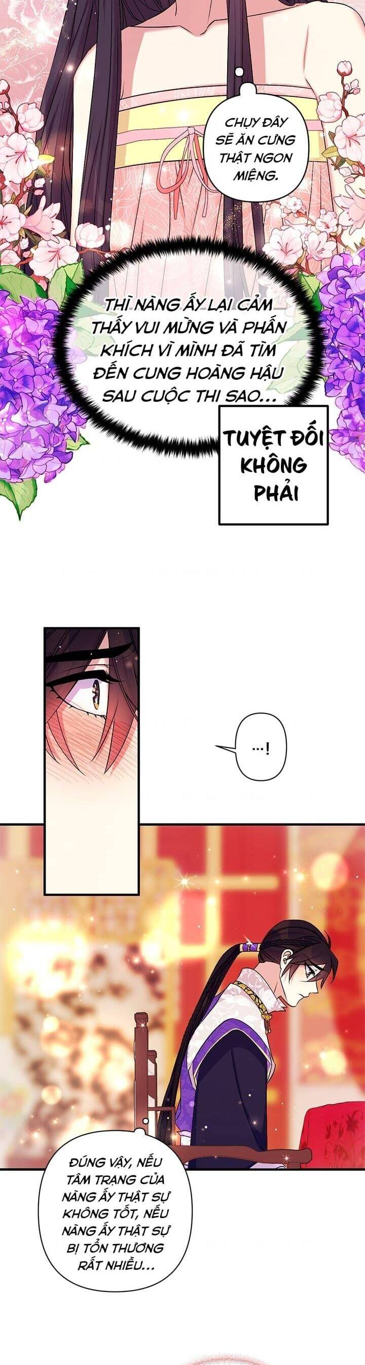 Sinh Viên Đại Học Hoàng Hậu Chapter 75 - Trang 2