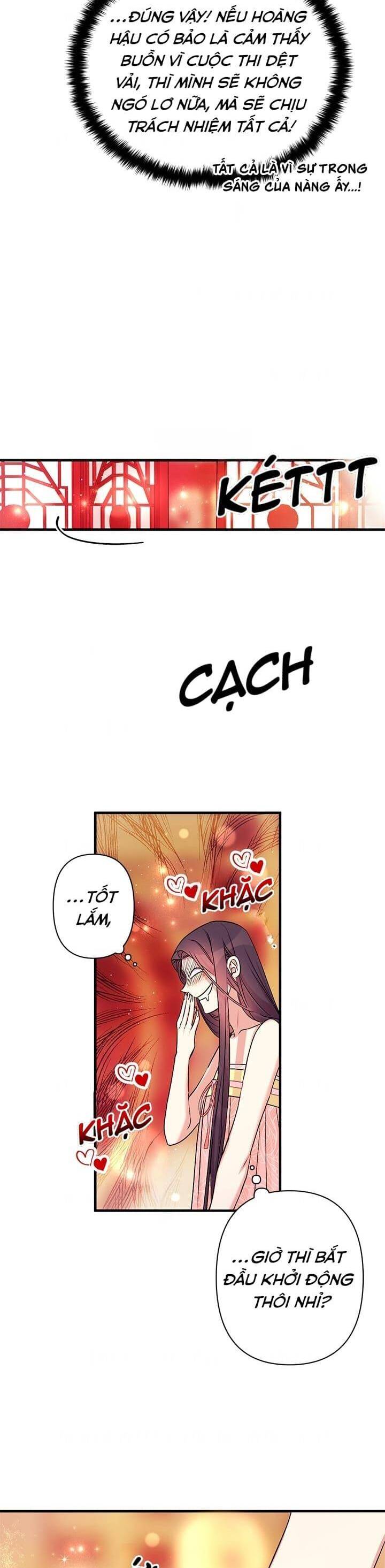 Sinh Viên Đại Học Hoàng Hậu Chapter 75 - Trang 2