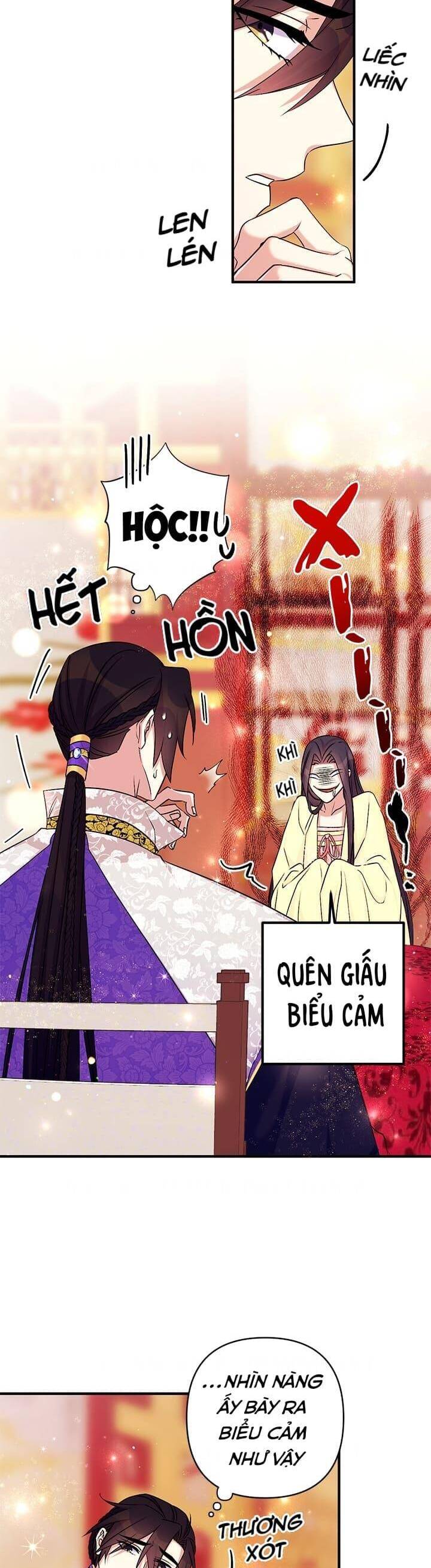 Sinh Viên Đại Học Hoàng Hậu Chapter 75 - Trang 2