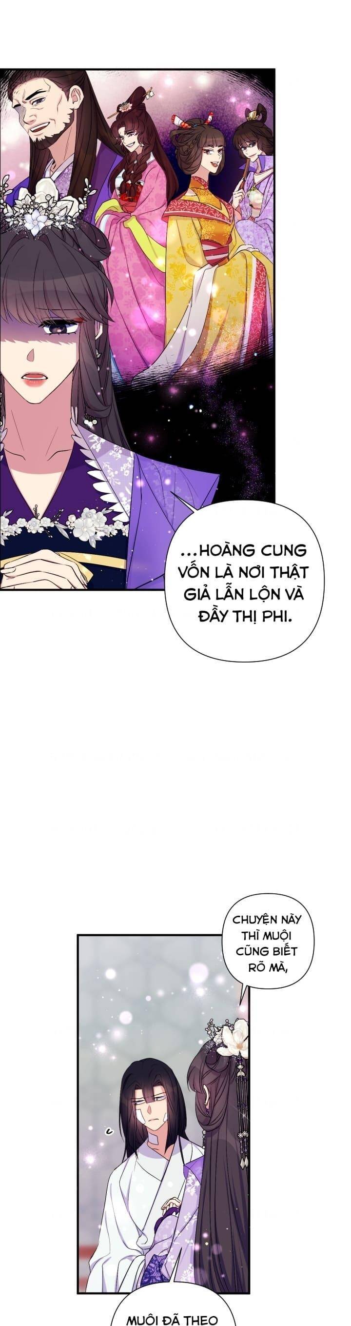 Sinh Viên Đại Học Hoàng Hậu Chapter 90 - Trang 2