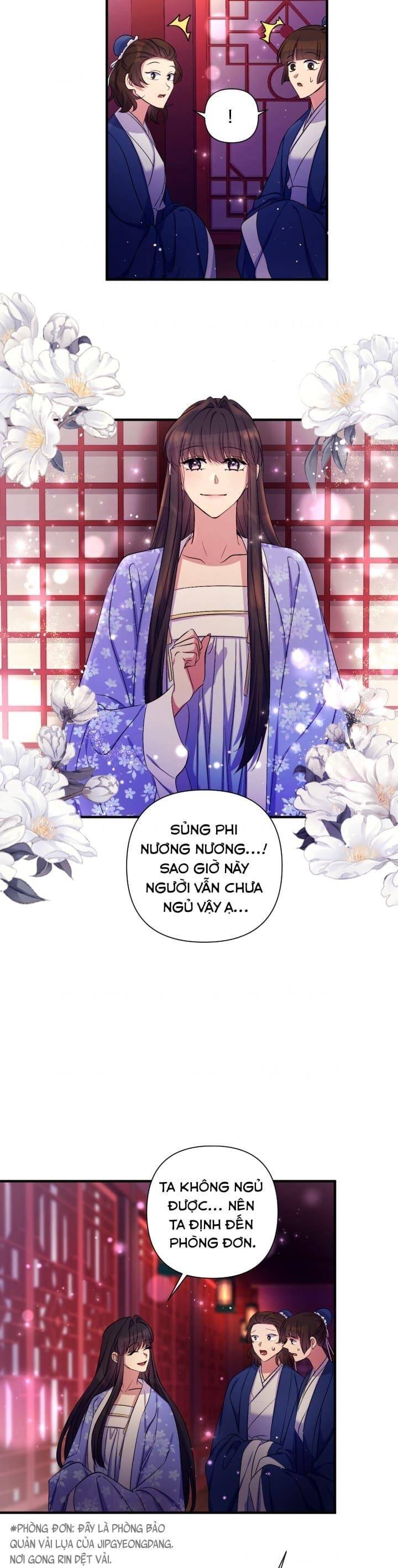 Sinh Viên Đại Học Hoàng Hậu Chapter 90 - Trang 2