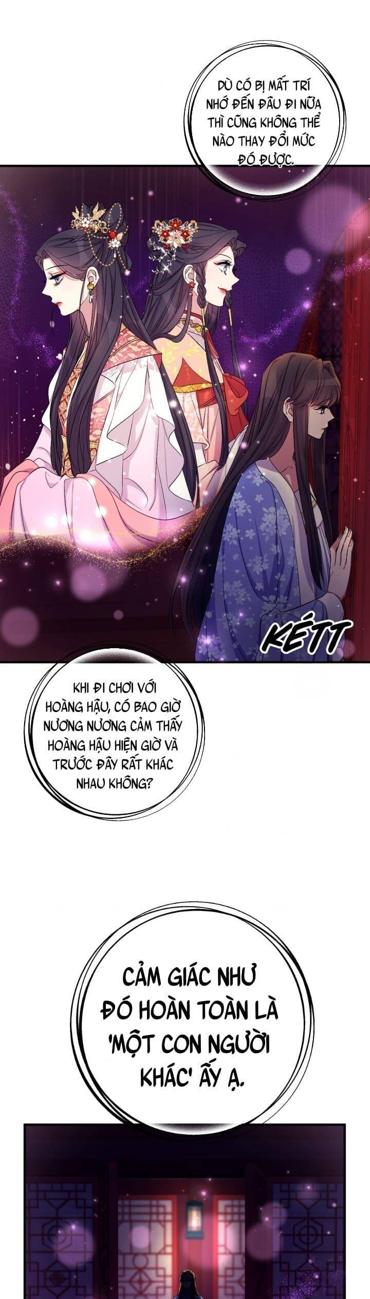 Sinh Viên Đại Học Hoàng Hậu Chapter 90 - Trang 2