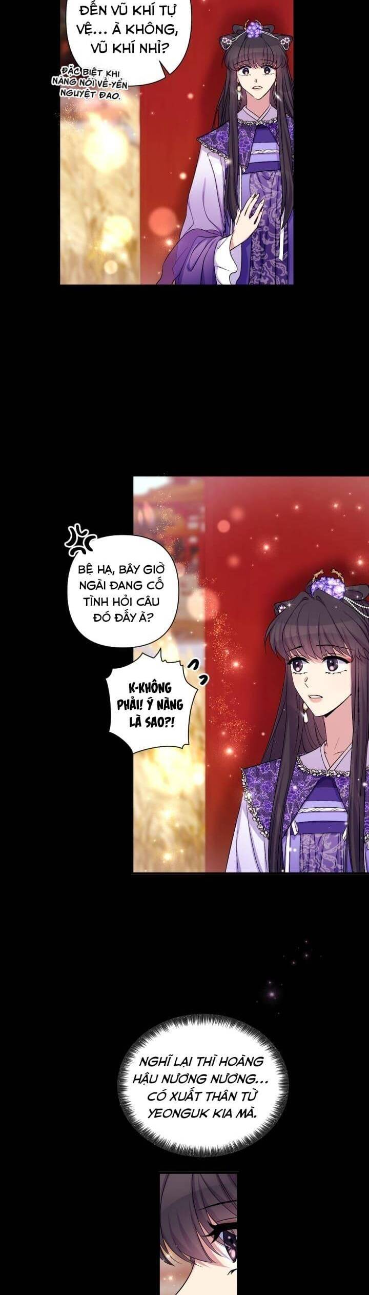 Sinh Viên Đại Học Hoàng Hậu Chapter 90 - Trang 2