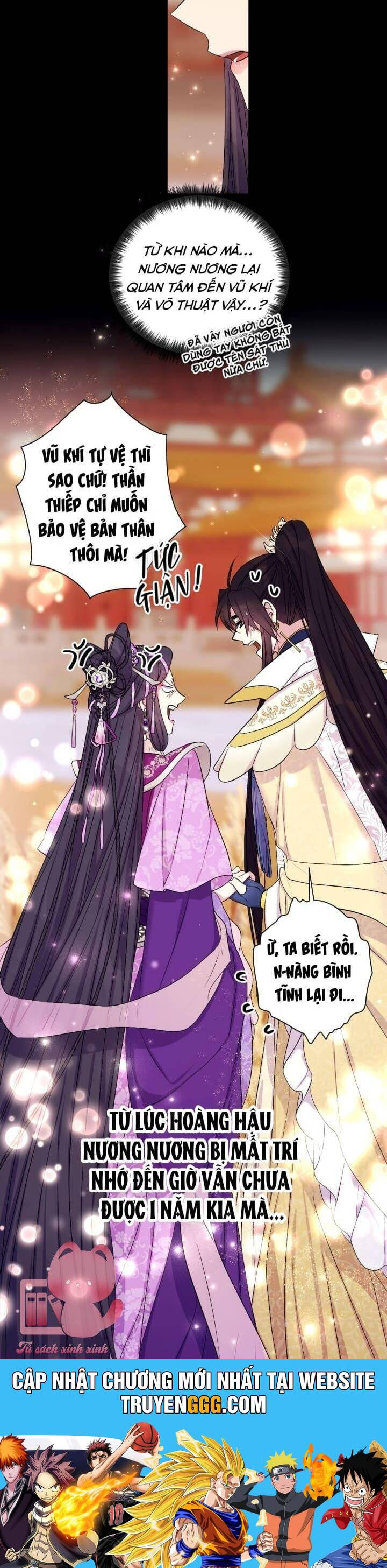 Sinh Viên Đại Học Hoàng Hậu Chapter 90 - Trang 2