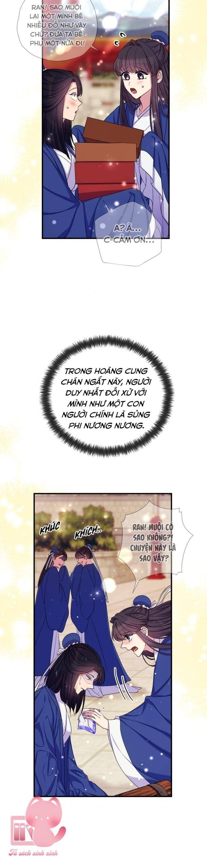 Sinh Viên Đại Học Hoàng Hậu Chapter 91 - Trang 2