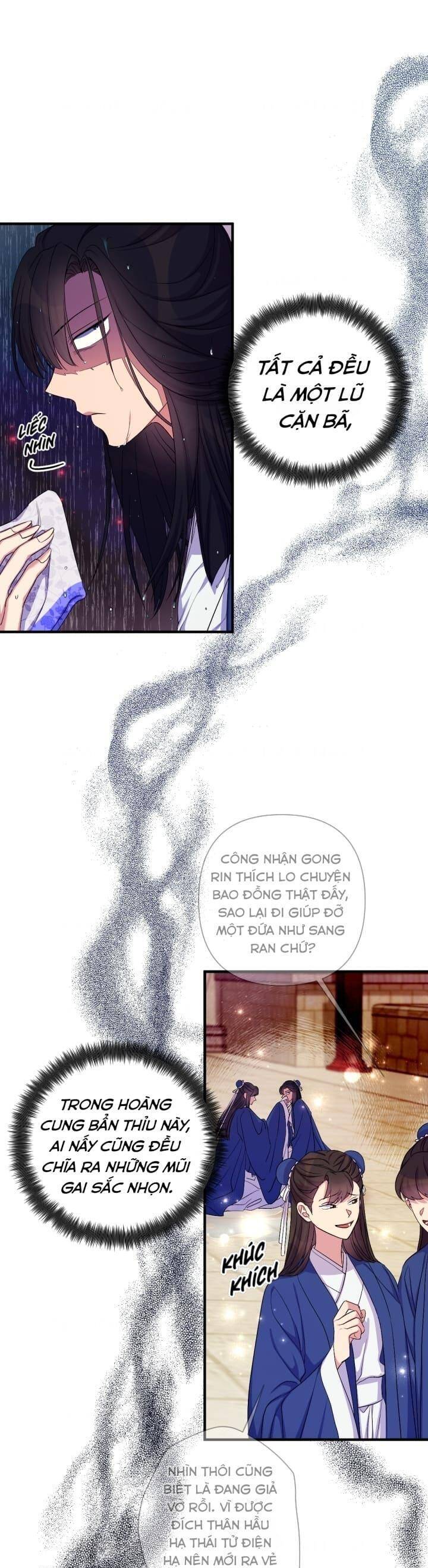 Sinh Viên Đại Học Hoàng Hậu Chapter 91 - Trang 2
