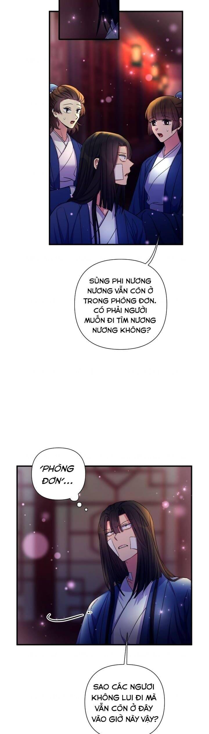 Sinh Viên Đại Học Hoàng Hậu Chapter 91 - Trang 2