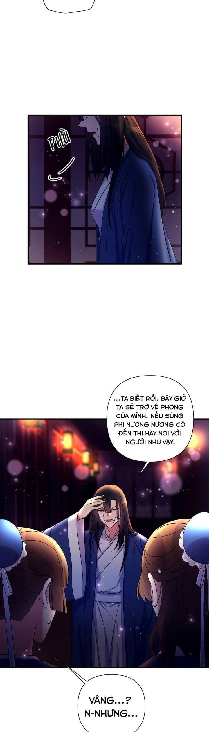 Sinh Viên Đại Học Hoàng Hậu Chapter 91 - Trang 2