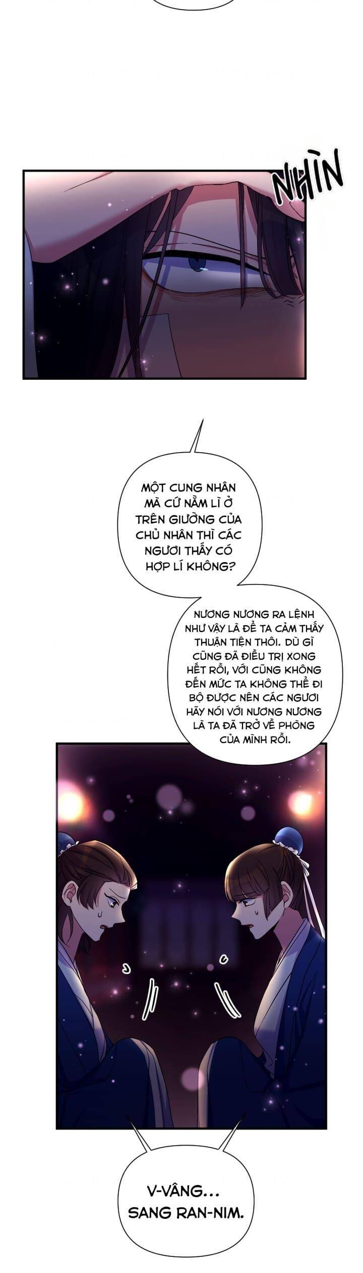 Sinh Viên Đại Học Hoàng Hậu Chapter 91 - Trang 2