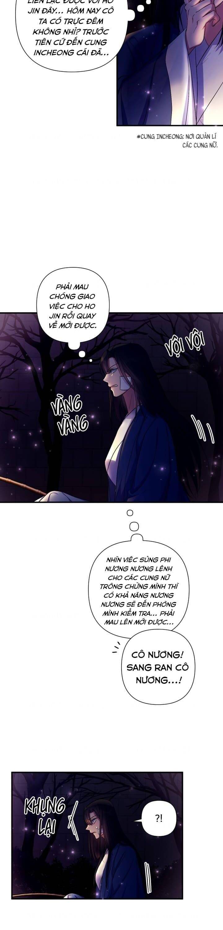 Sinh Viên Đại Học Hoàng Hậu Chapter 91 - Trang 2