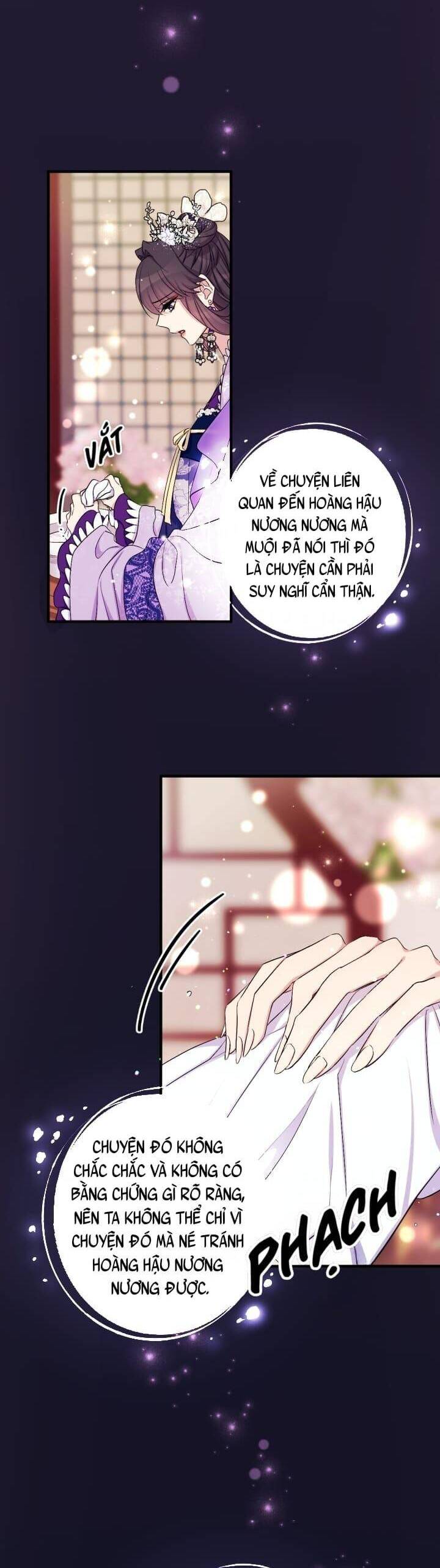 Sinh Viên Đại Học Hoàng Hậu Chapter 91 - Trang 2