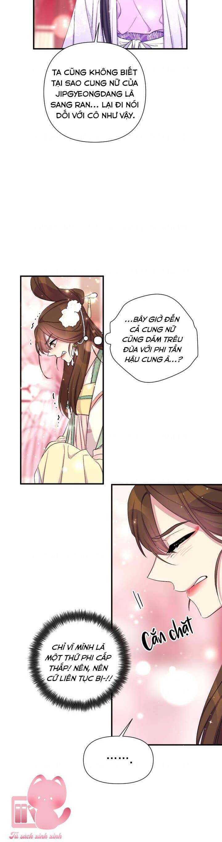 Sinh Viên Đại Học Hoàng Hậu Chapter 94 - Trang 2