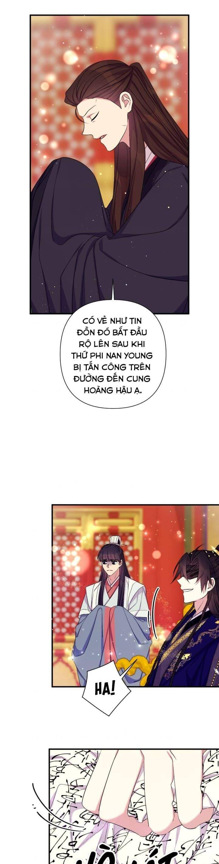 Sinh Viên Đại Học Hoàng Hậu Chapter 95 - Trang 2